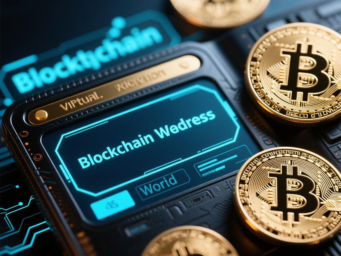 区块链钱包地址,数字世界的身份与用途 区块链钱包地址,数字世界的身份与用途