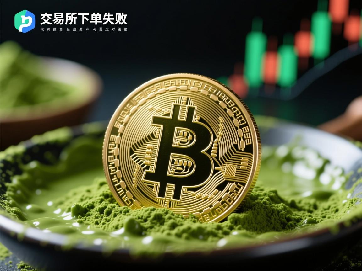 抹茶交易所下单失败,探究原因与应对策略 抹茶交易所下单失败,探究原因与应对策略
