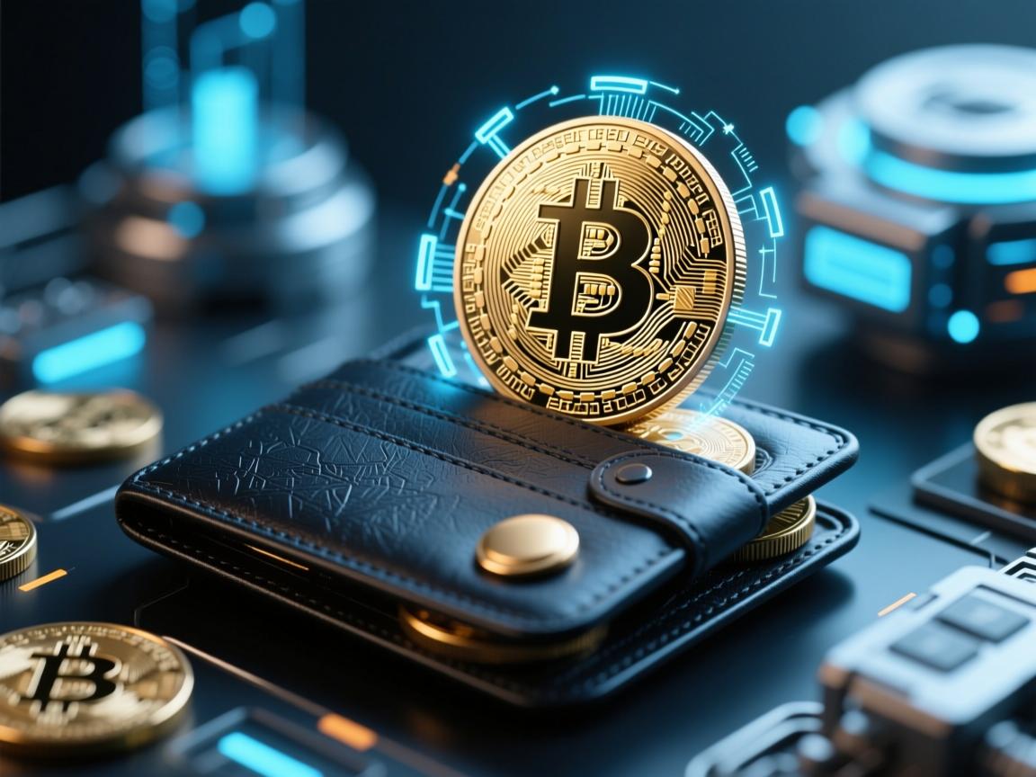 区块链钱包生态化，构建未来金融新格局