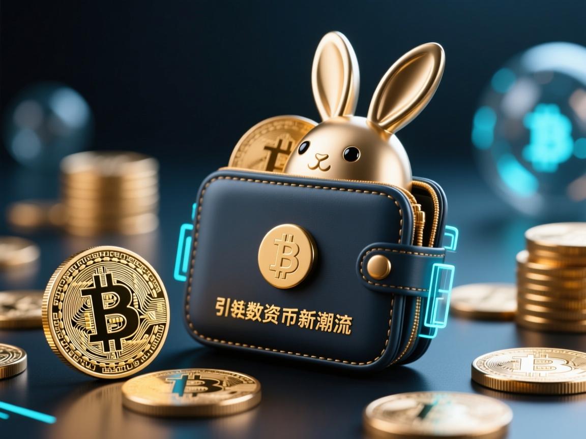 区块链技术助力兔子钱包,引领数字货币新潮流 区块链技术助力兔子钱包,引领数字货币新潮流