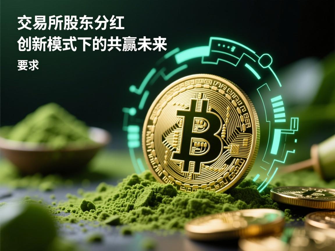 抹茶交易所股东分红，创新模式下的共赢未来