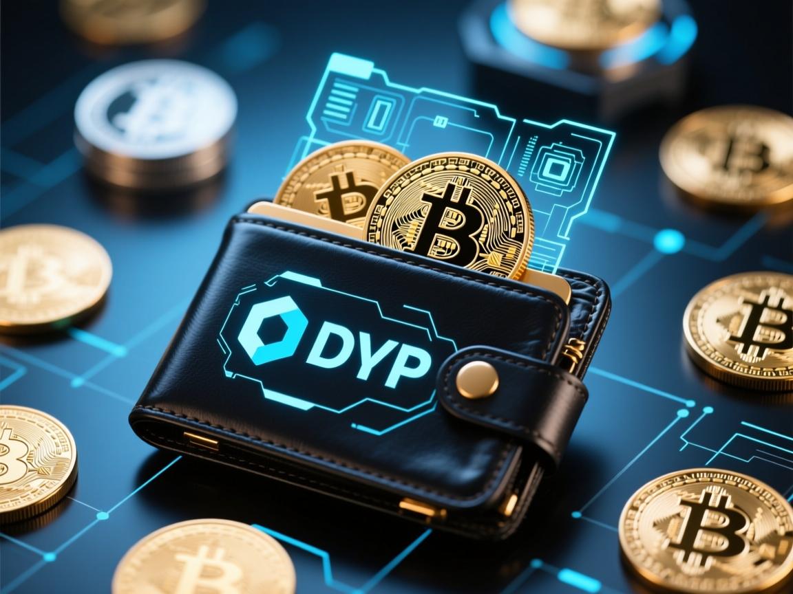 区块链钱包开发DApp，开启数字货币新时代