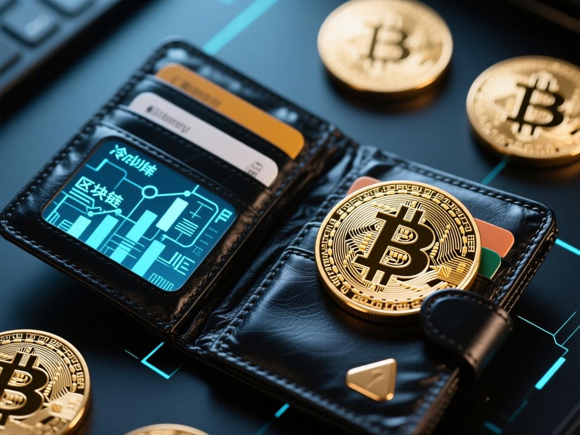 区块链冷热钱包详解