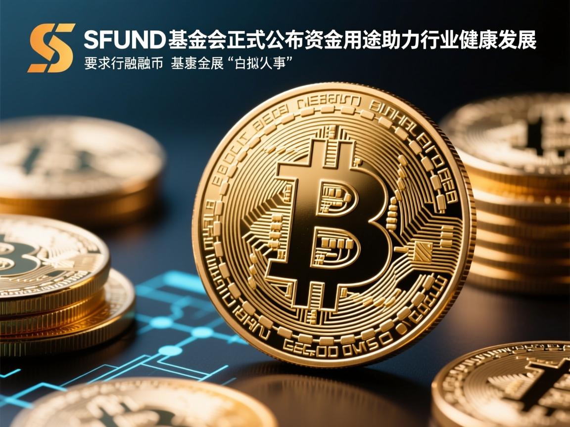 SFUND币基金会正式公布资金用途,助力行业健康发展 SFUND币基金会正式公布资金用途,助力行业健康发展