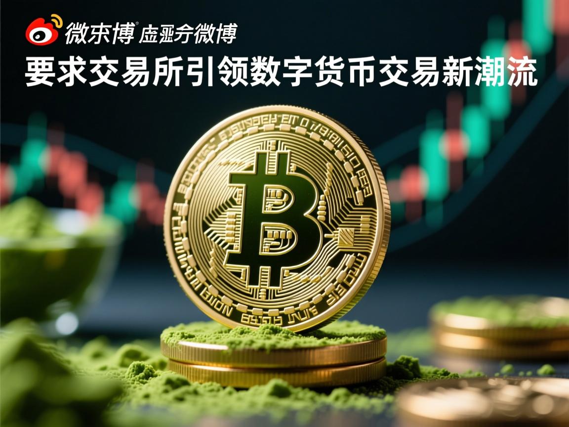 抹茶交易所微博,引领数字货币交易新潮流 抹茶交易所微博,引领数字货币交易新潮流