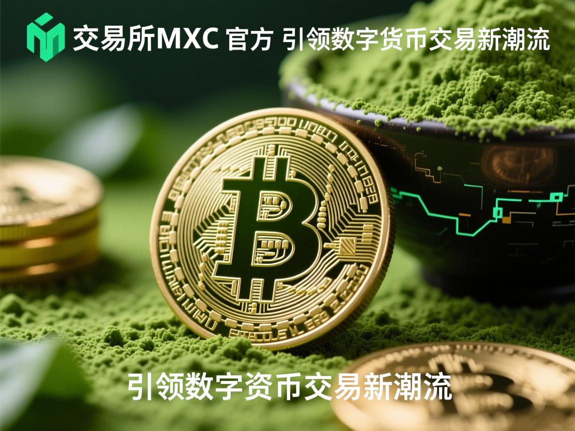 抹茶交易所MXC官方，引领数字货币交易新潮流