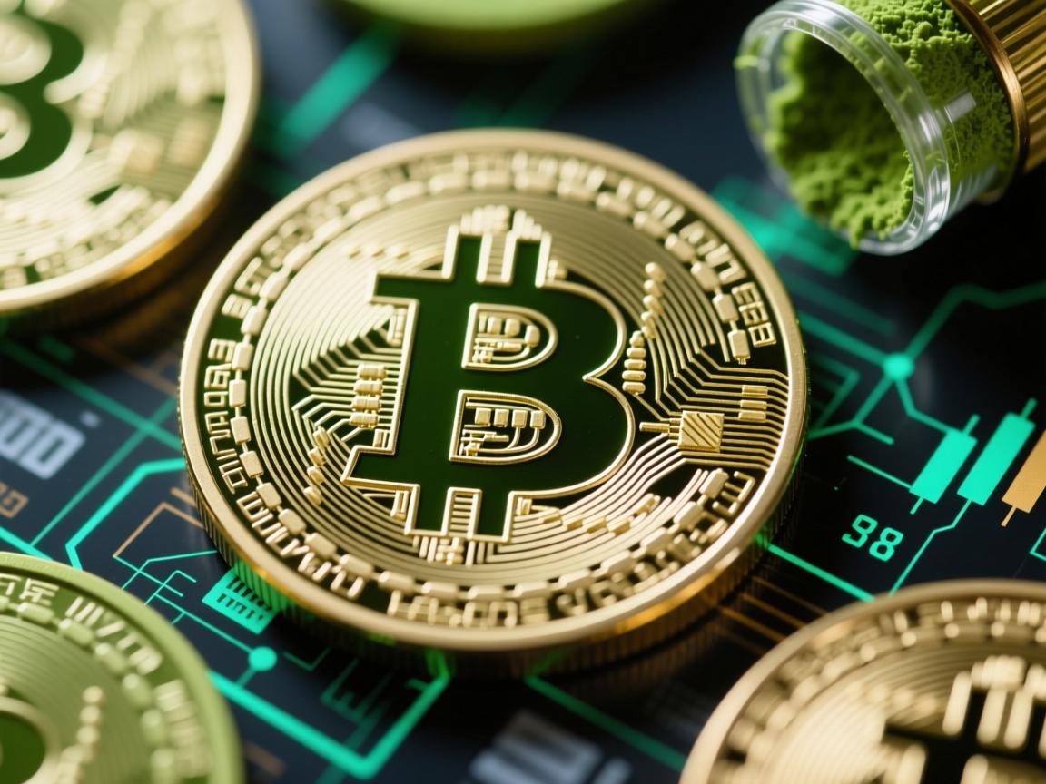 抹茶交易所币代号，数字货币新星的代名词