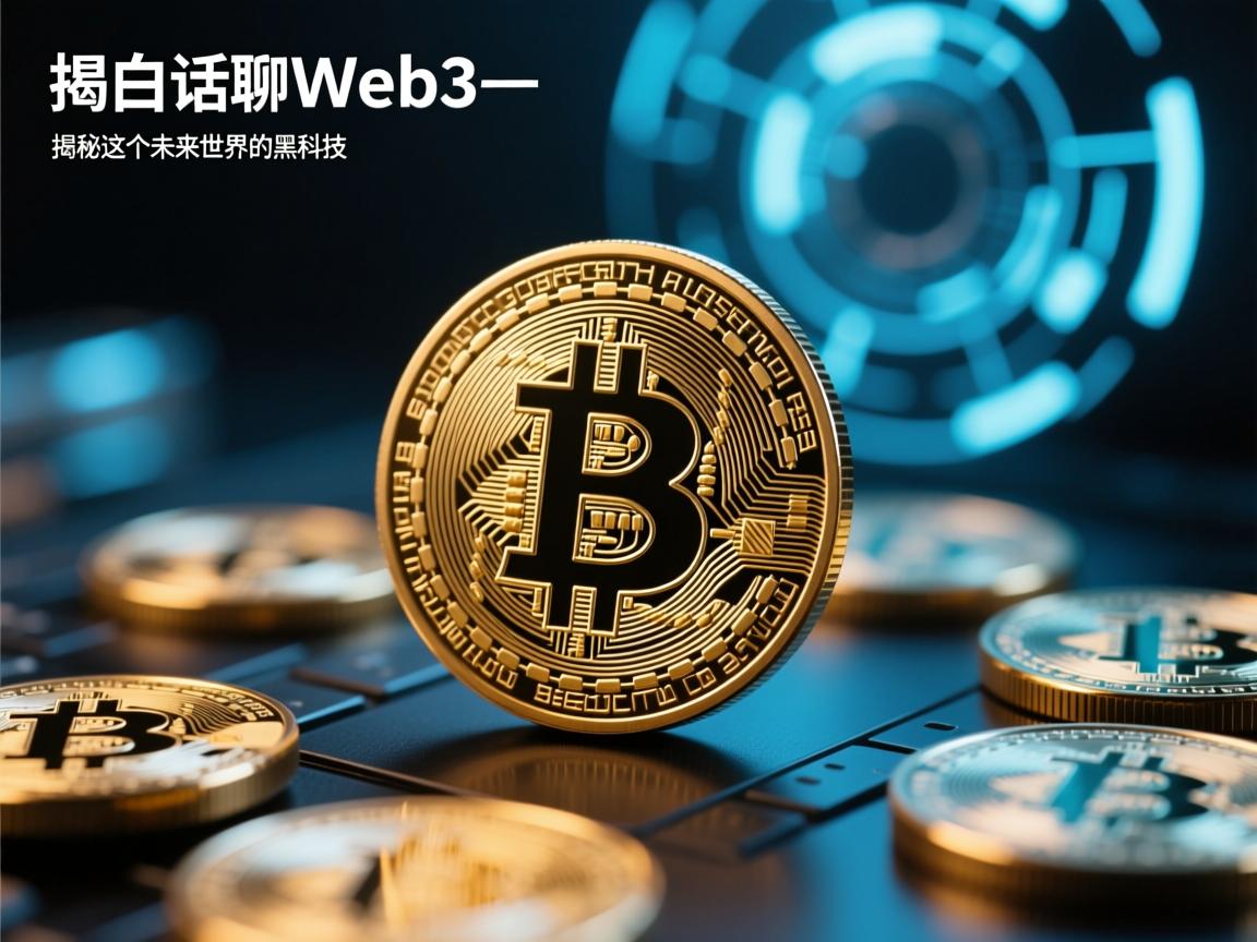 大白话聊Web3—揭秘这个未来世界的黑科技