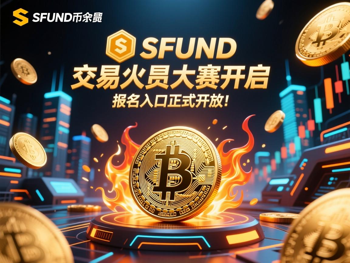 SFUND币交易大赛火热开启,报名入口正式开放! SFUND币交易大赛火热开启,报名入口正式开放!