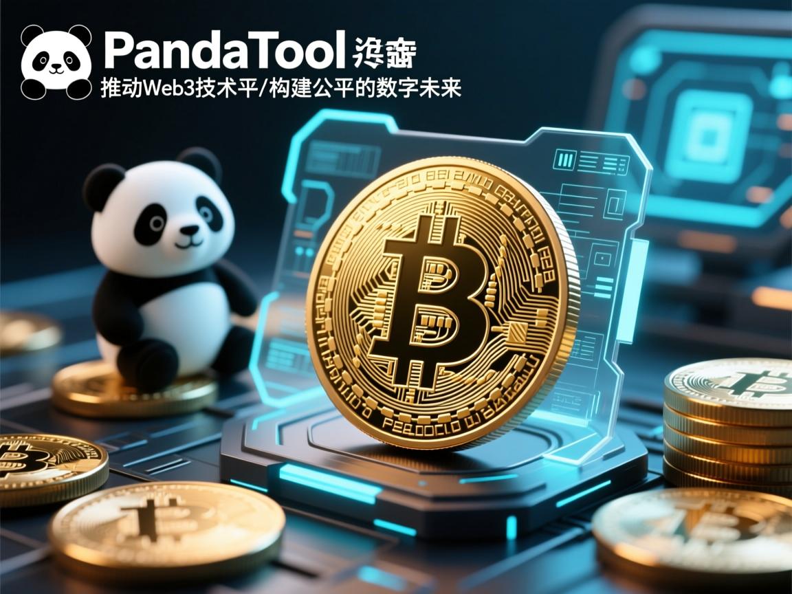 PandaTool推动Web3技术平权，构建公平的数字未来