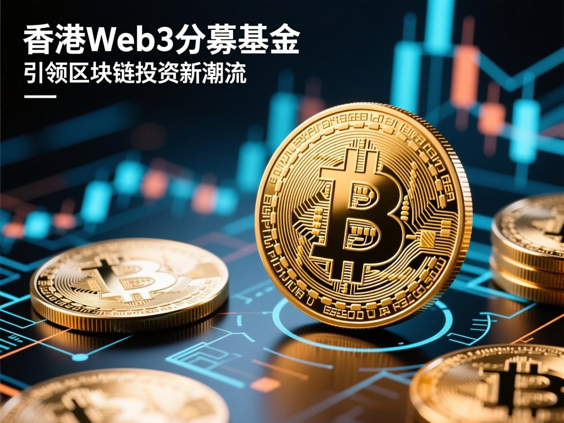 香港Web3公募基金,引领区块链投资新潮流 香港Web3公募基金,引领区块链投资新潮流