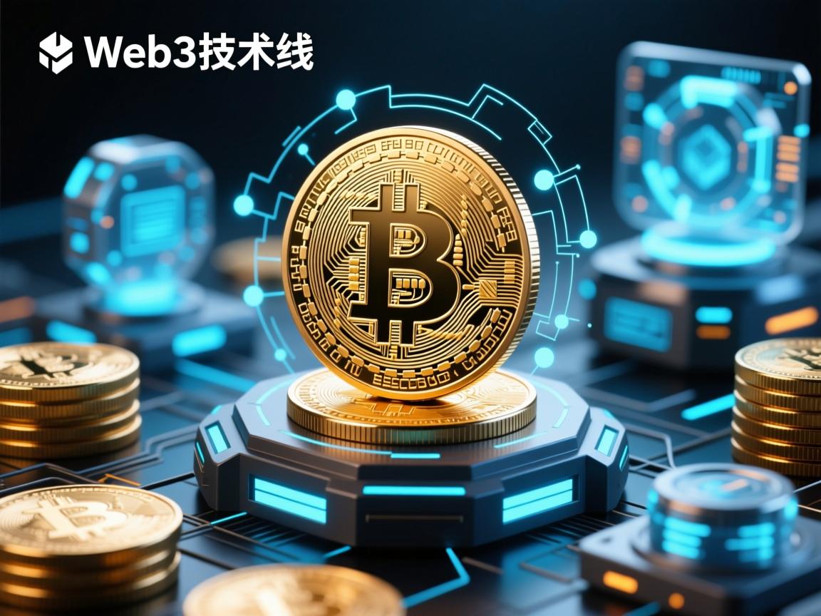 Web3技术发展路线，构建未来互联网新生态