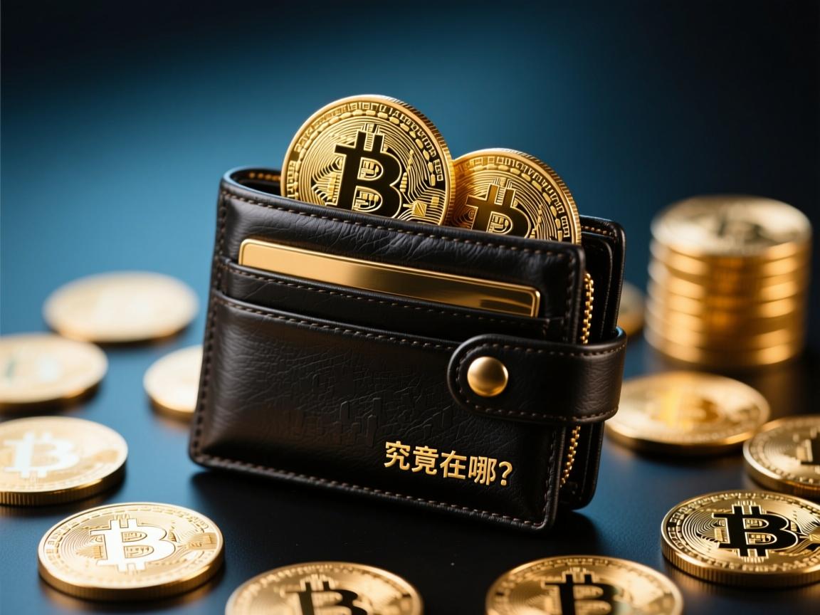 区块链钱包，数字资产的安全守护者，究竟在哪？