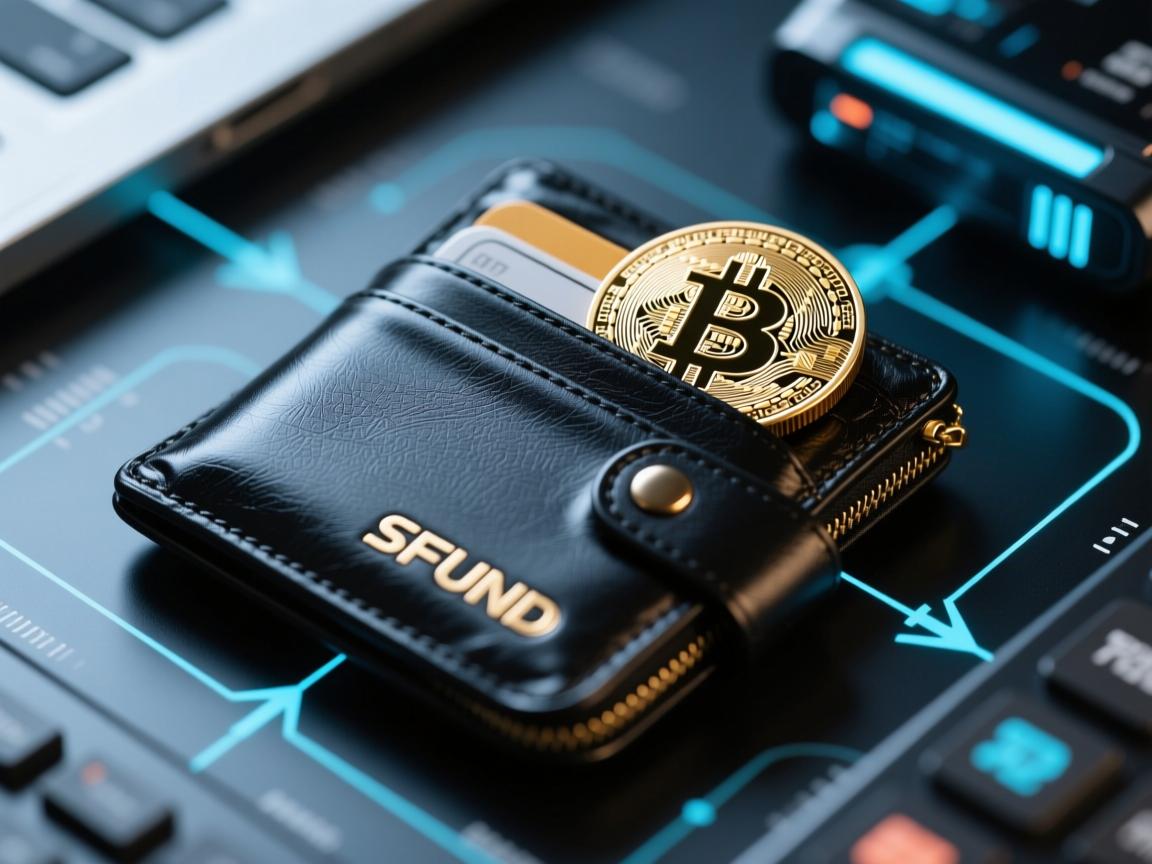 SFUND币冷钱包交易流程详解