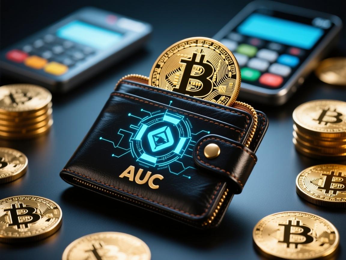 区块链数字钱包AUC，引领未来金融支付的革新力量