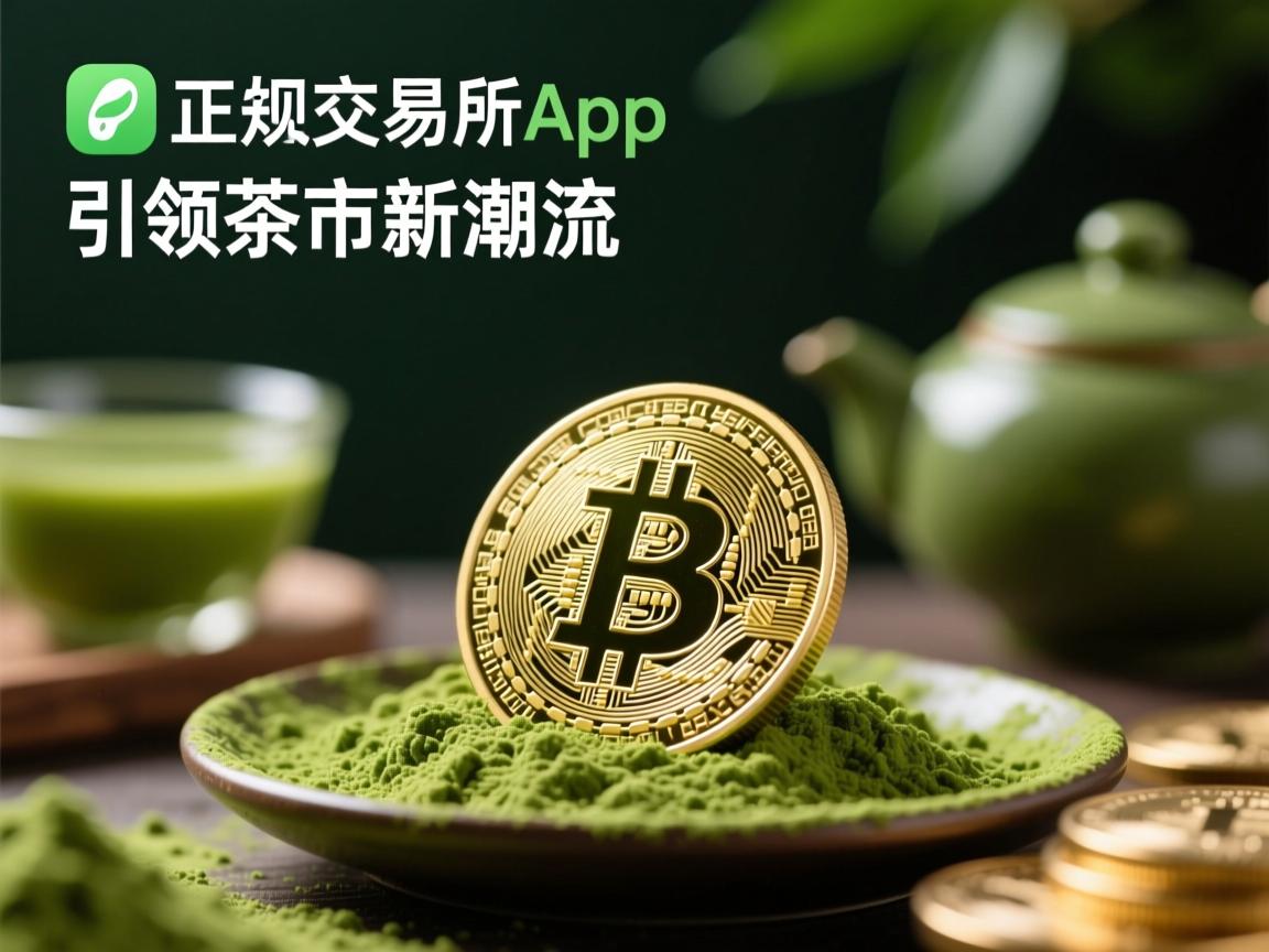 正规抹茶交易所app，引领茶市新潮流
