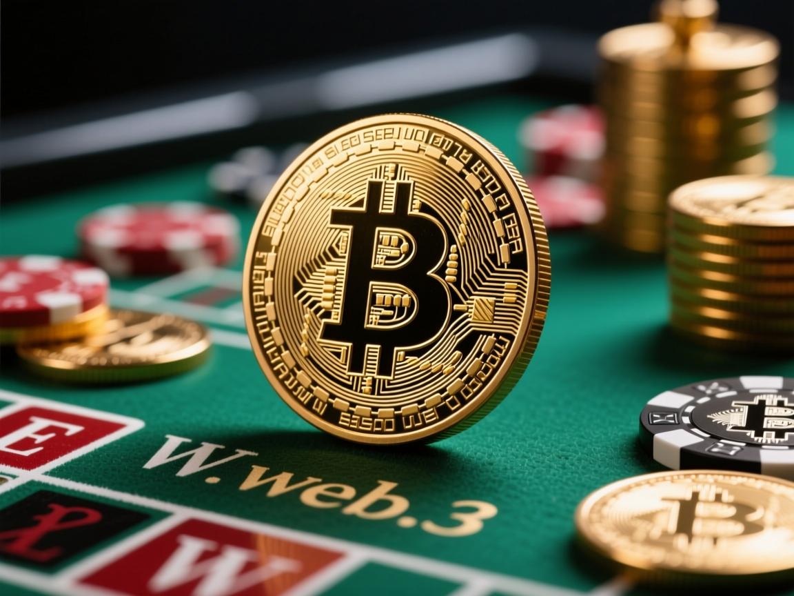 在Web3的豪赌之旅