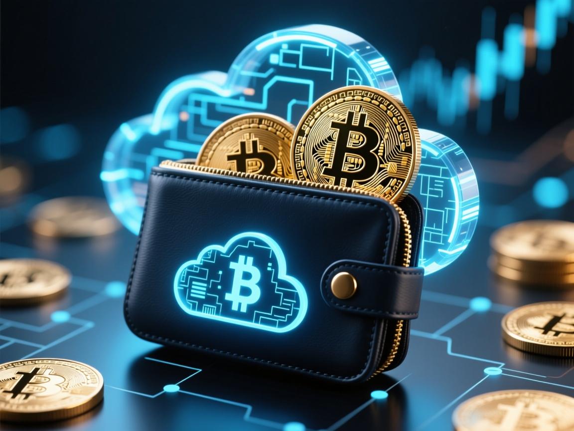 云钱包，区块链技术下的数字资产管理新选择