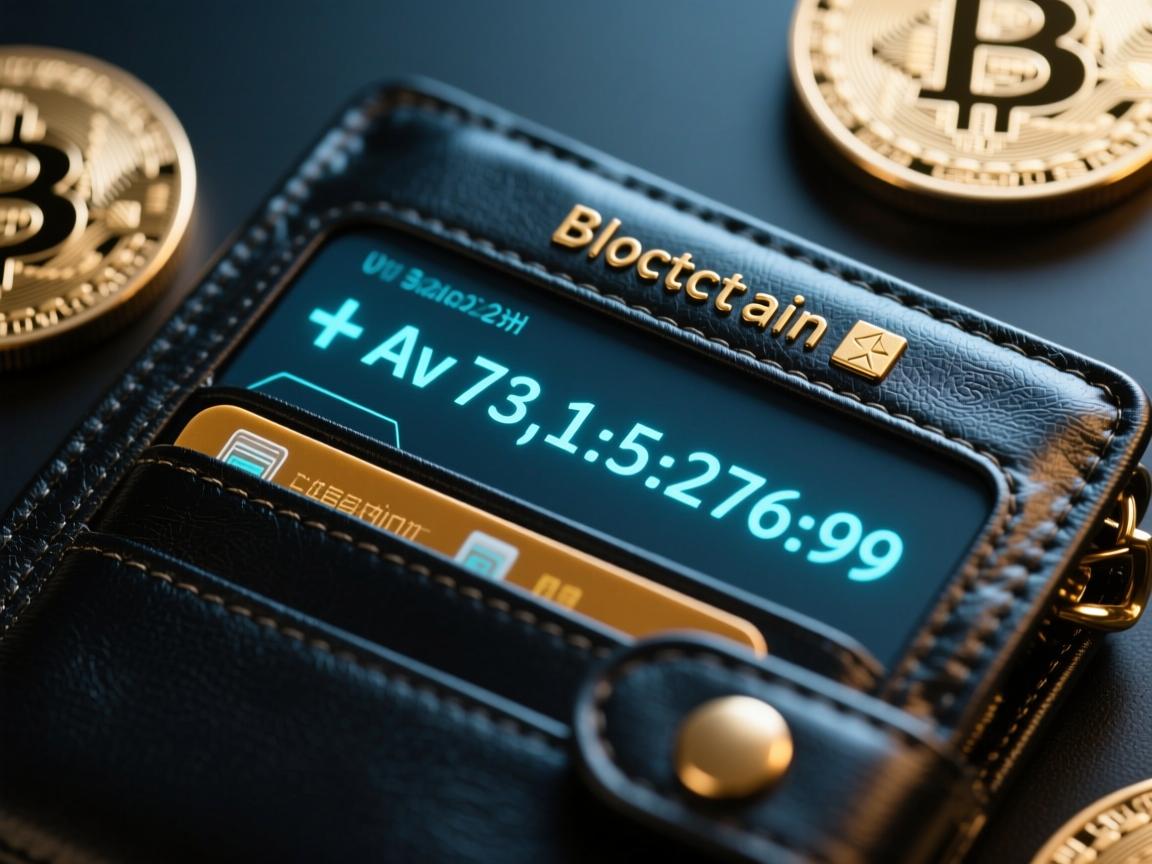 揭秘区块链钱包地址的位数之谜