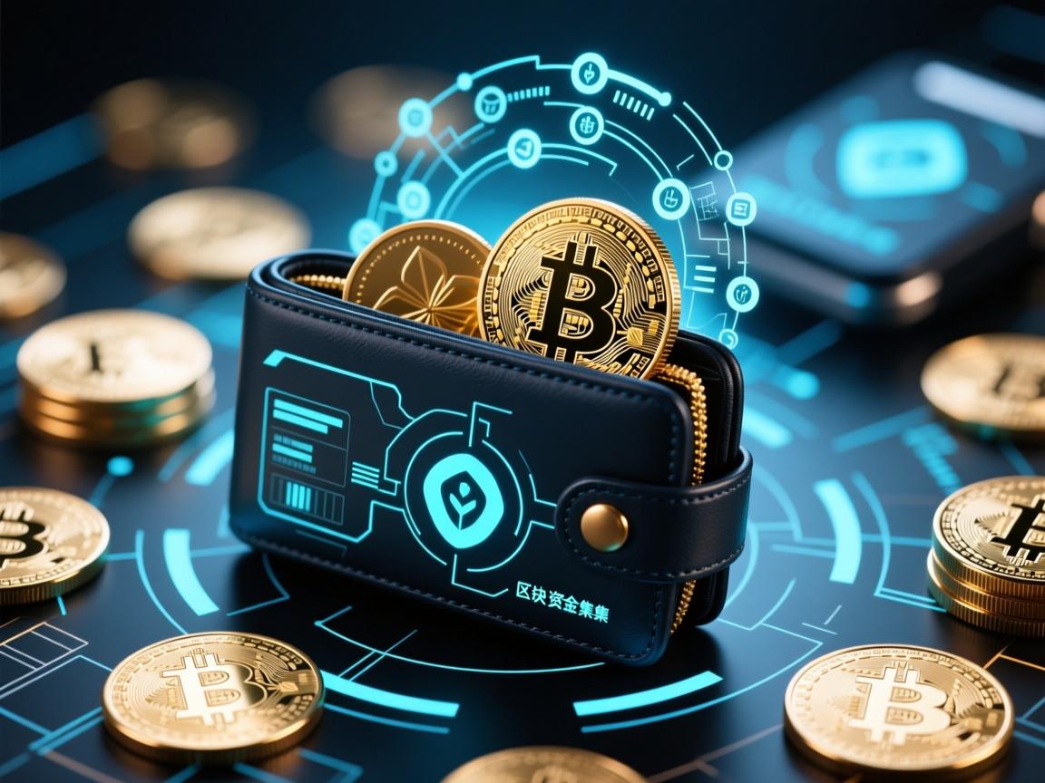 区块链钱包资金归集,安全、高效的新时代财务管理之道 区块链钱包资金归集,安全、高效的新时代财务管理之道