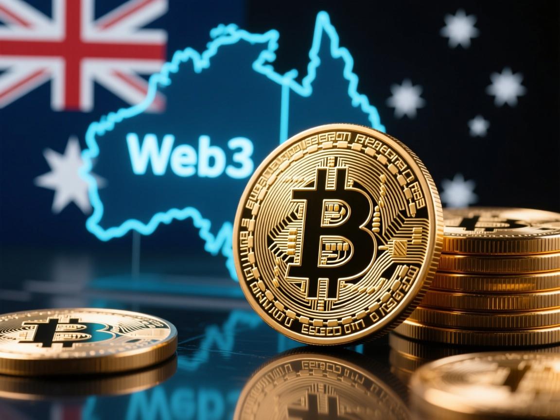 澳大利亚的Web3浪潮,创新与机遇并行 澳大利亚的Web3浪潮,创新与机遇并行