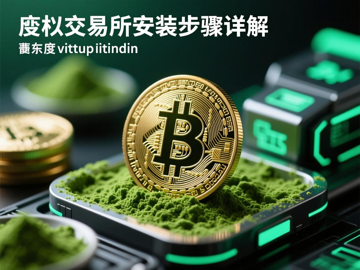 抹茶交易所安装步骤详解