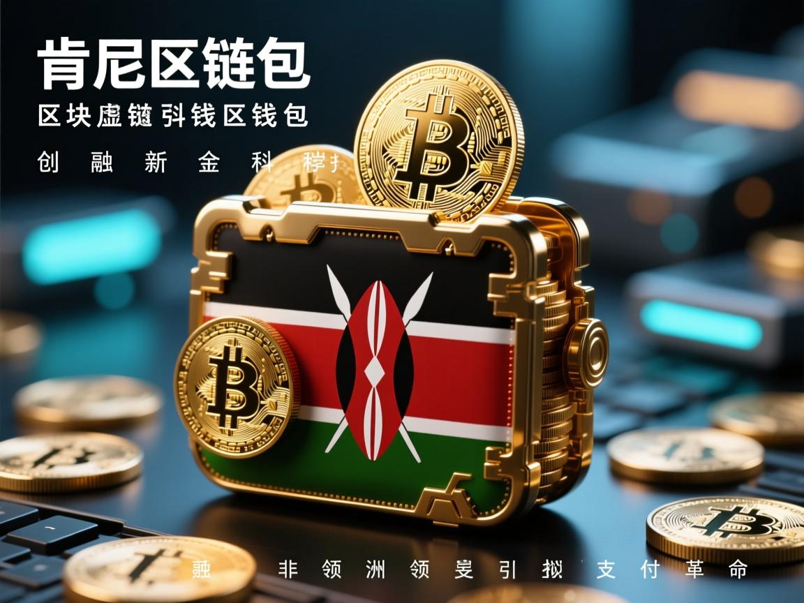 肯尼亚区块链钱包，创新金融科技引领非洲支付革命