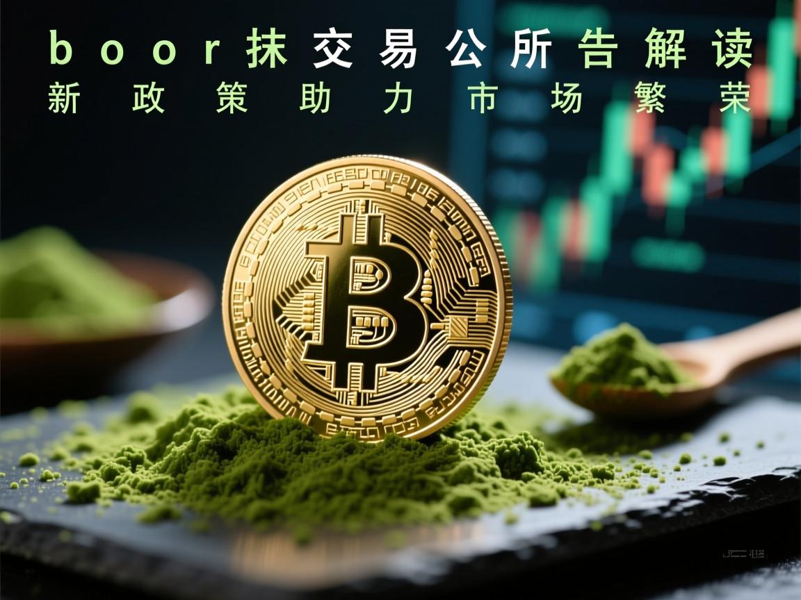 bor抹茶交易所公告解读，新政策助力市场繁荣