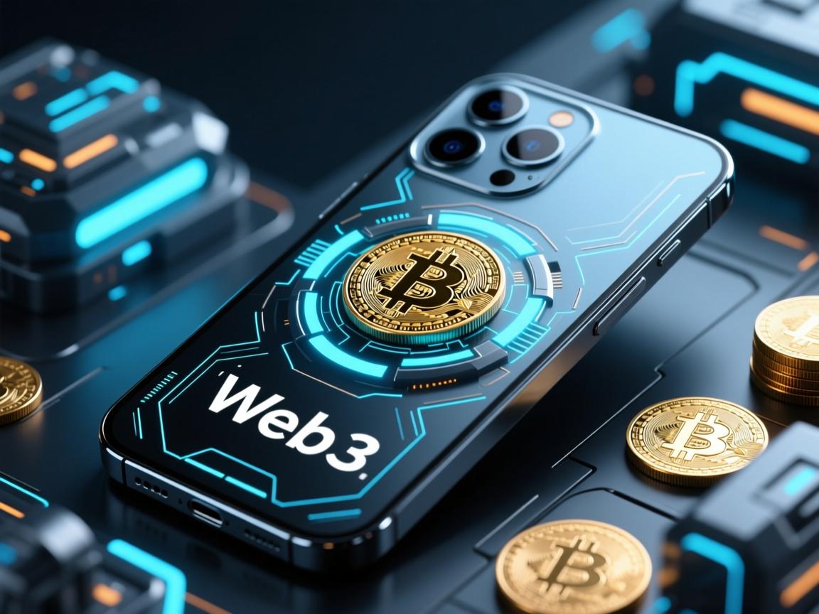 Web3时代，个性化手机定制的未来已来