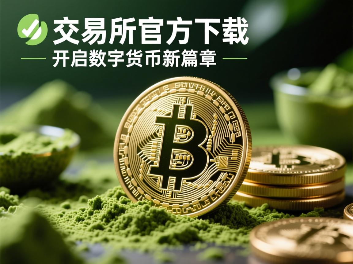 抹茶交易所官方下载，开启数字货币新篇章
