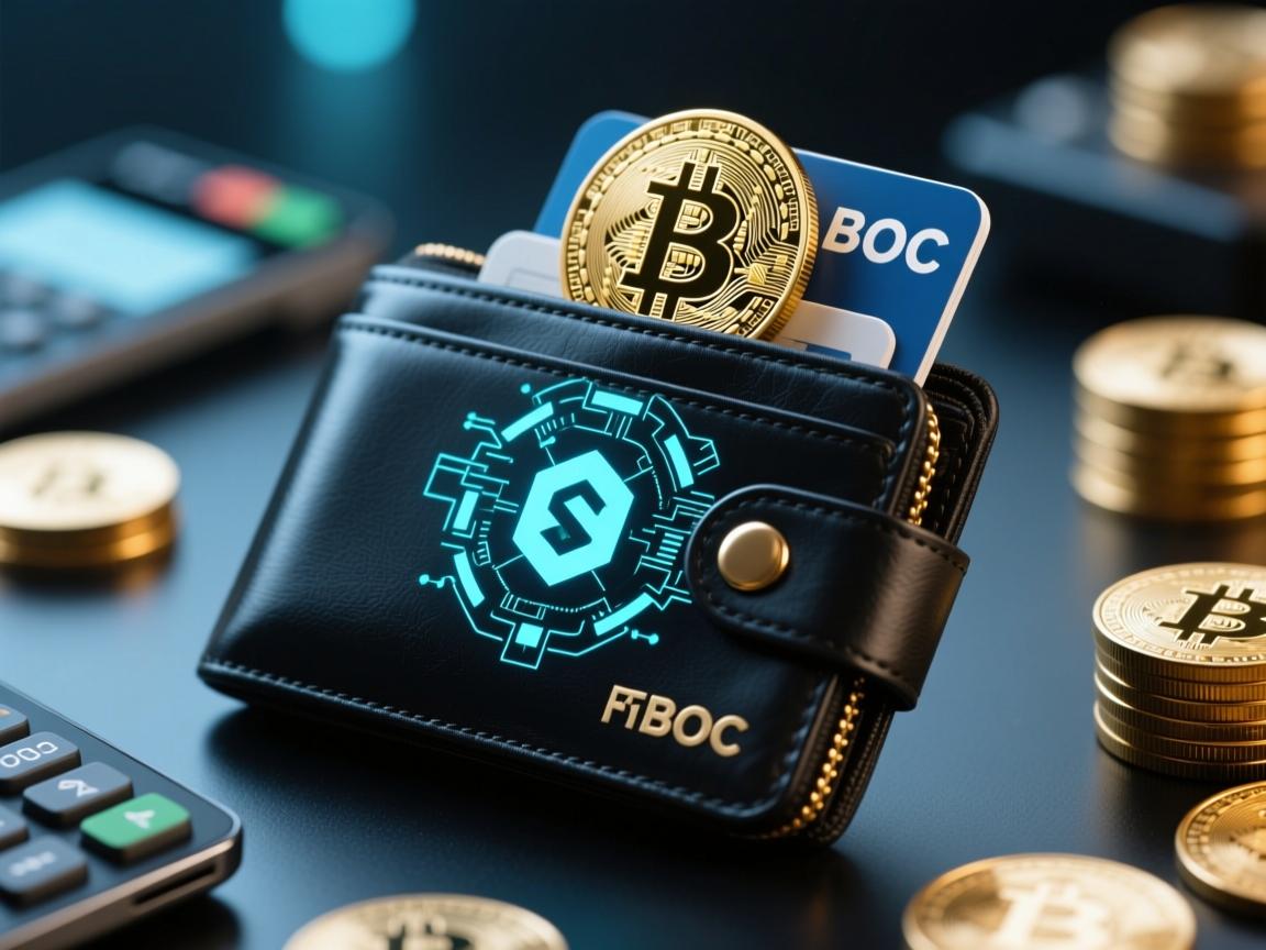 区块链电子钱包BOC，引领未来支付潮流