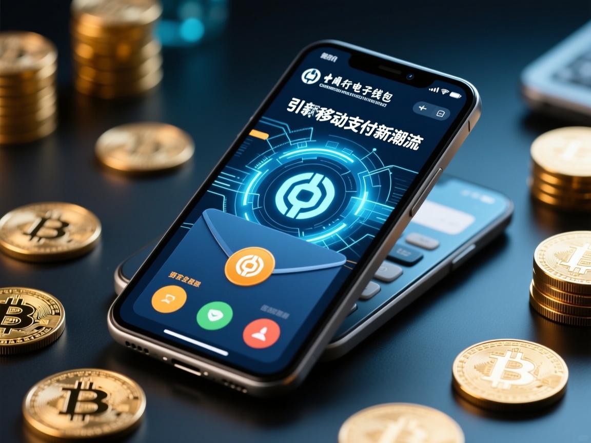 中行电子钱包区块链技术革新，引领移动支付新潮流