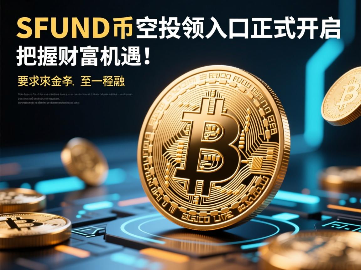 SFUND币空投申领入口正式开启，把握财富机遇！