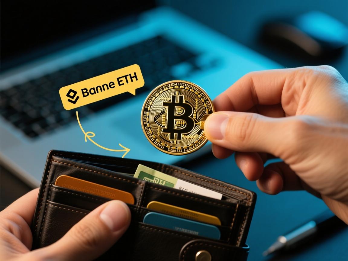 如何将币安里的ETH成功提取到个人钱包