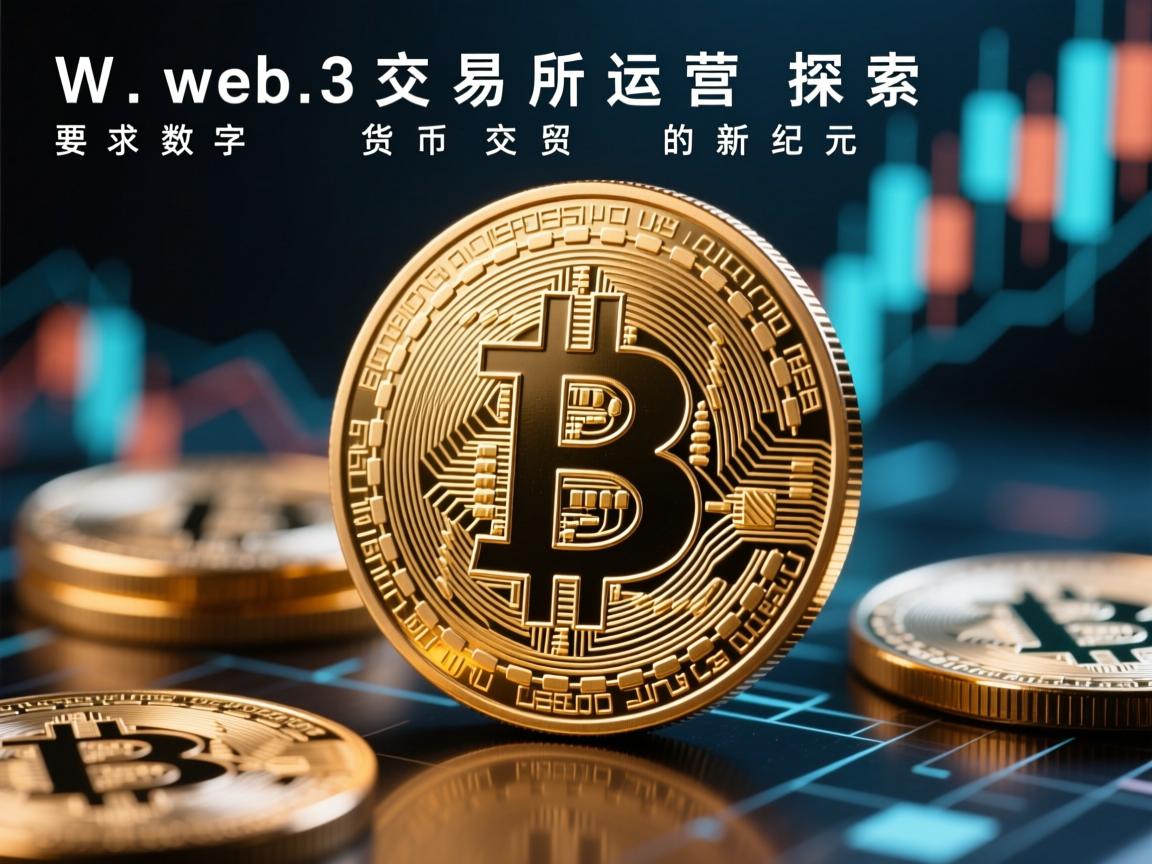 Web3交易所运营，探索数字货币交易的新纪元
