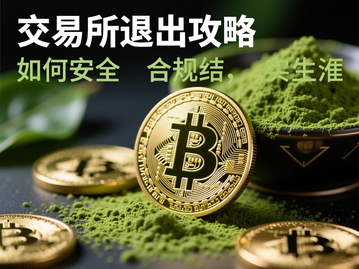 抹茶交易所退出攻略，如何安全、合规地结束交易生涯