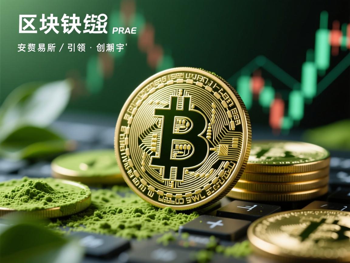 抹茶区块链交易所，创新融合，引领数字货币交易新潮流