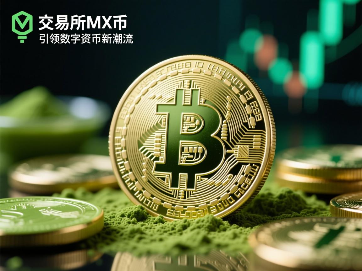 抹茶交易所MX币,引领数字货币新潮流 抹茶交易所MX币,引领数字货币新潮流