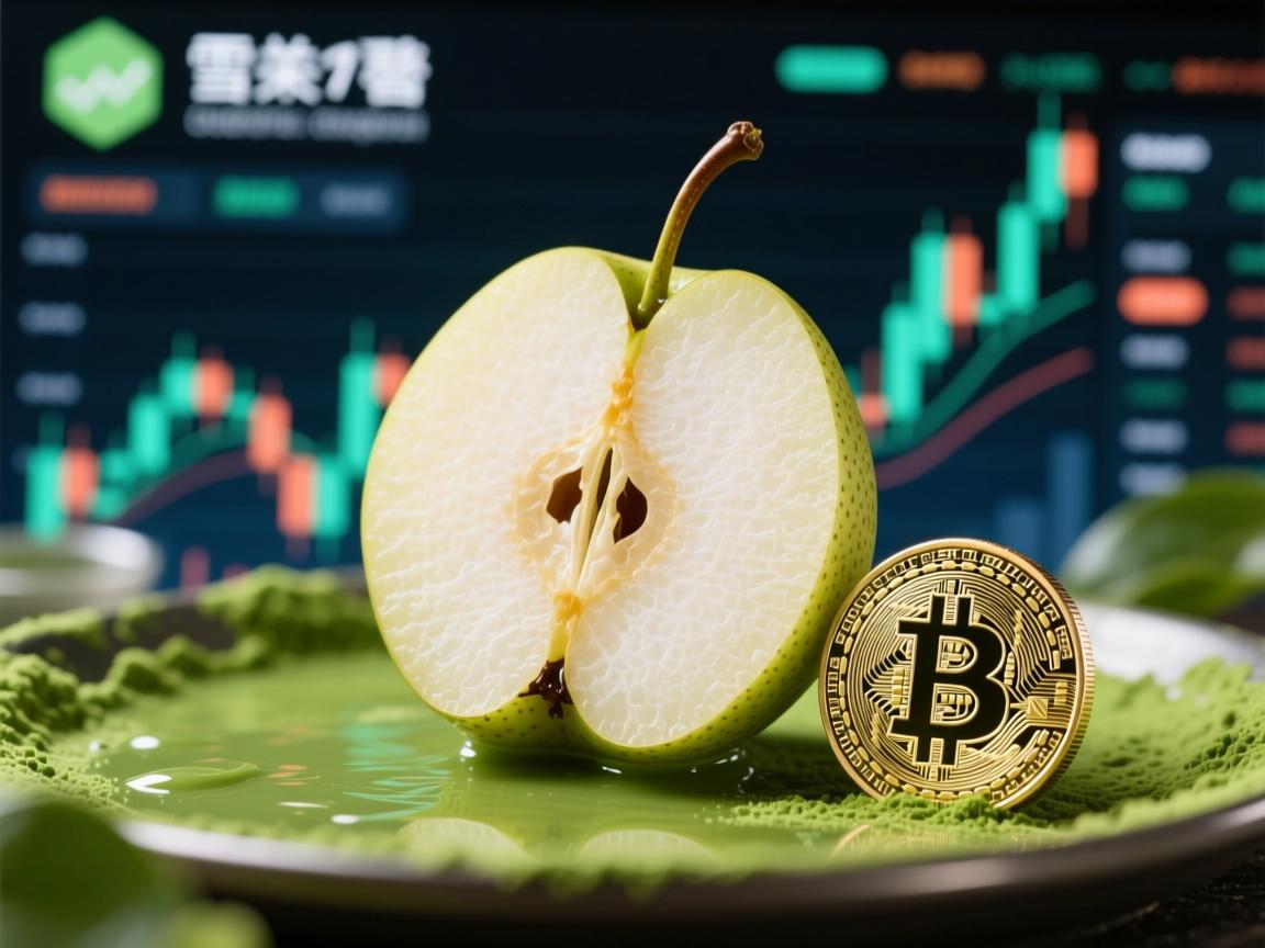 雪梨交易所合约抹茶，创新金融工具的崛起