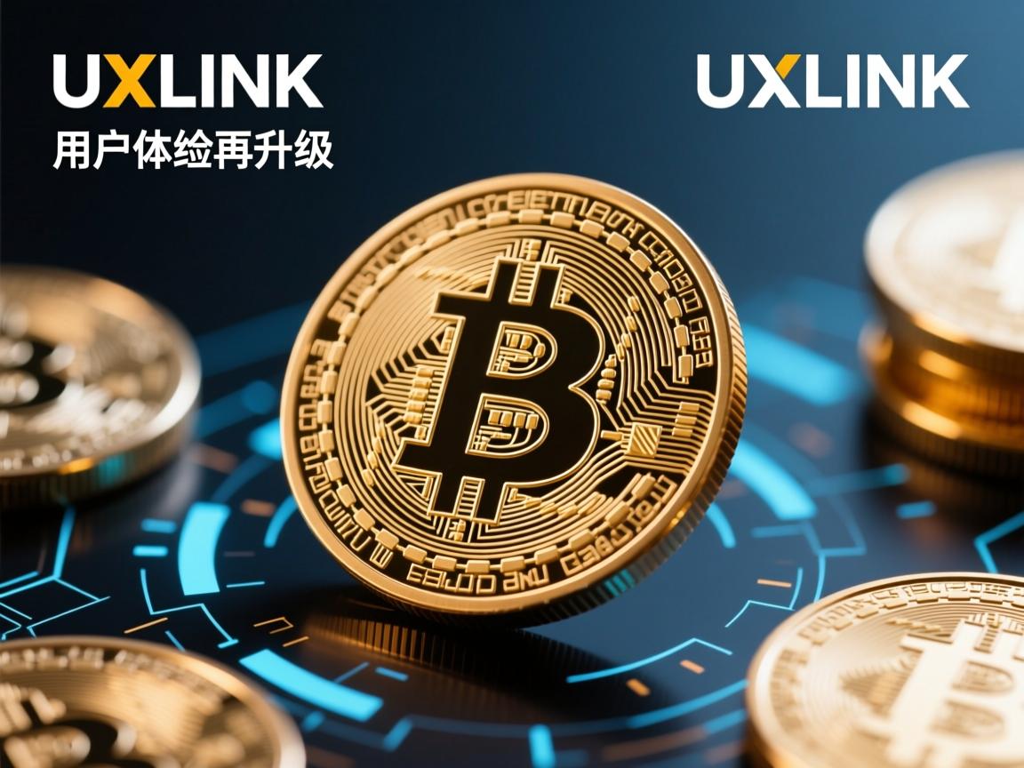 UXLINK币转账变化，用户体验再升级
