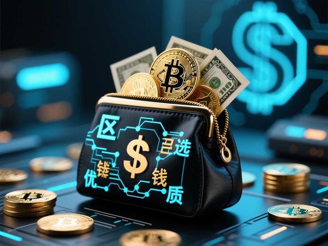 区块链钱包，选择适合自己的优质钱包