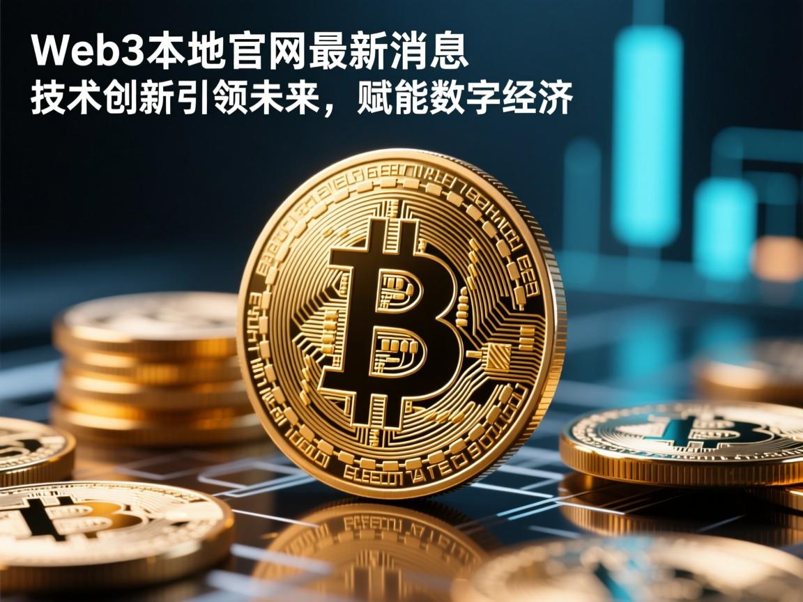 Web3内地官网最新消息，技术创新引领未来，赋能数字经济