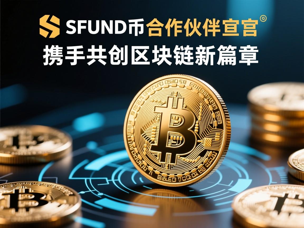 SFUND币合作伙伴官宣，携手共创区块链新篇章