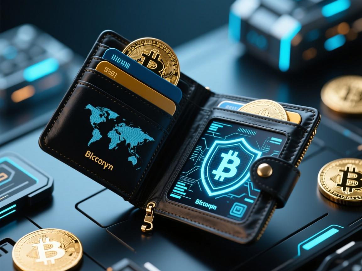 多功能区块链钱包，未来数字资产的守护者