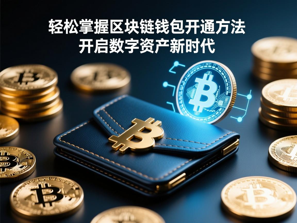 轻松掌握区块链钱包开通方法，开启数字资产新时代