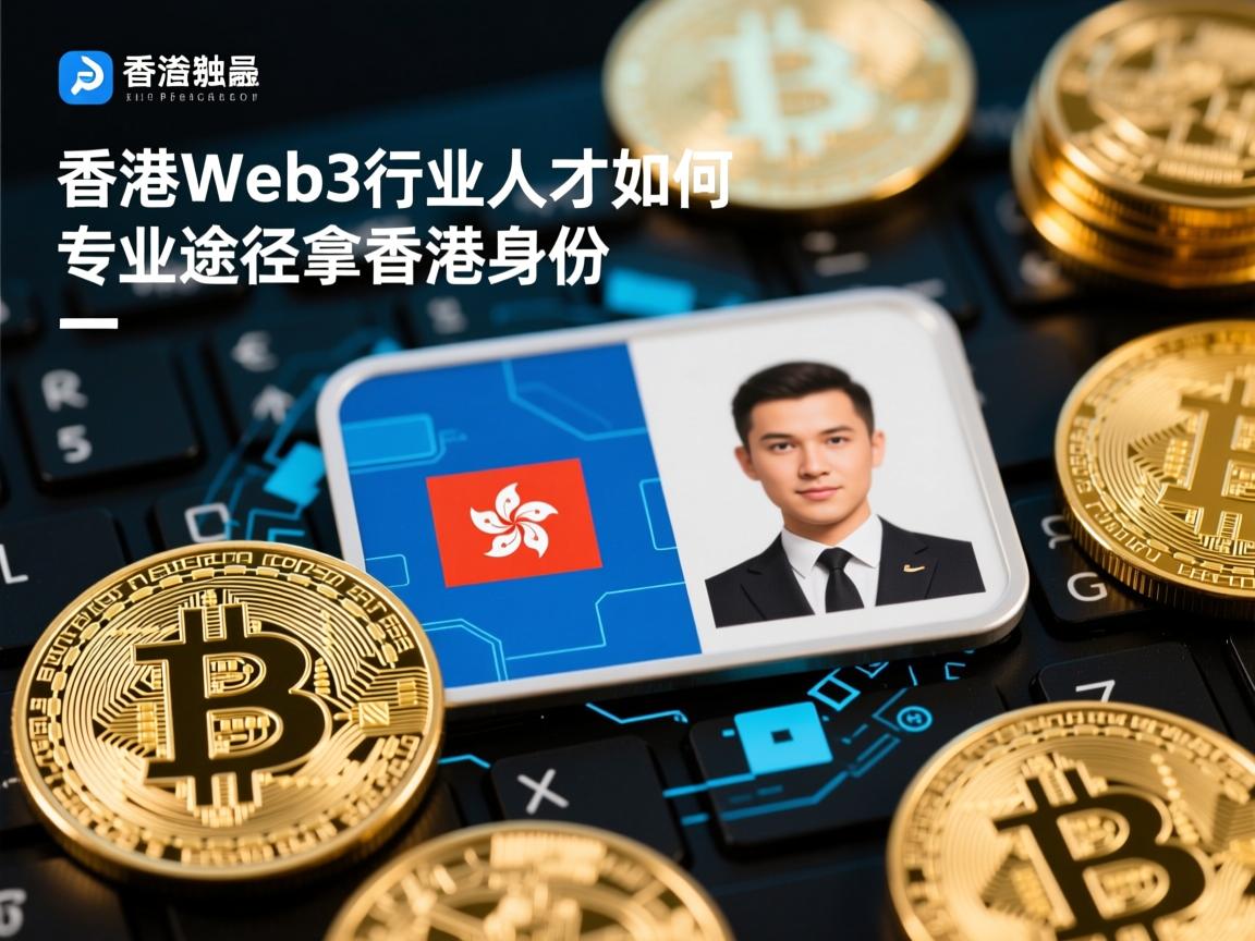 香港Web3行业人才如何通过专业途径拿香港身份