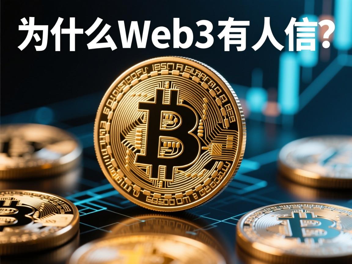 为什么Web3有人信？