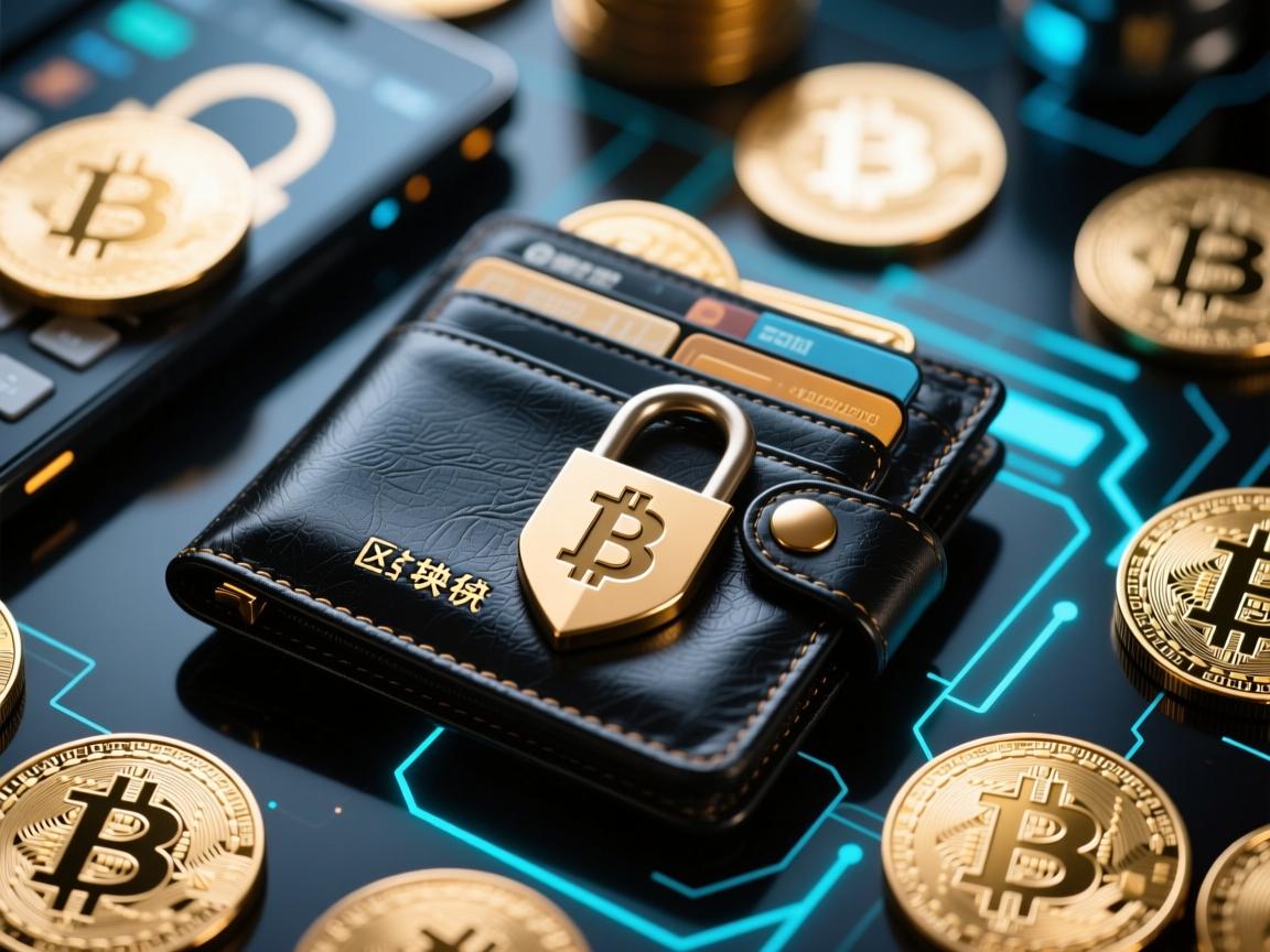 区块链优盾钱包，安全与便捷的数字资产管理利器