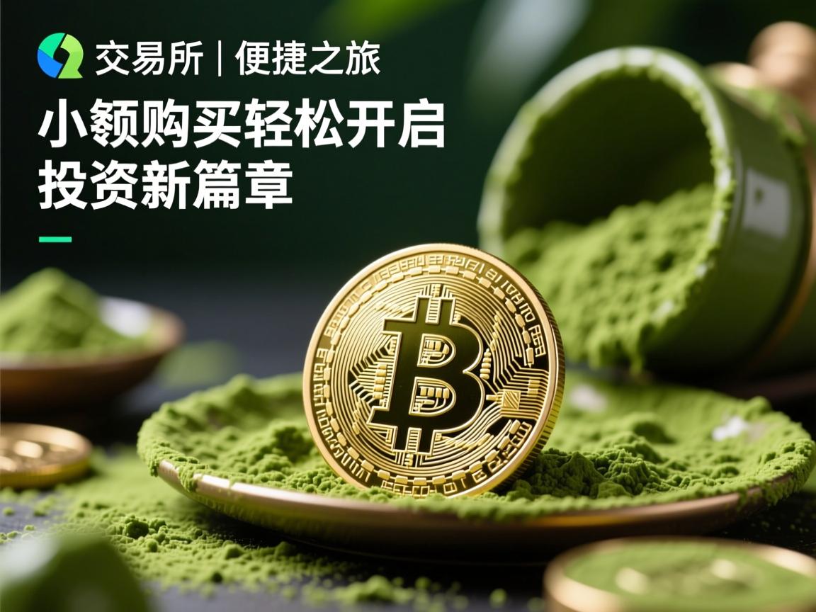 抹茶交易所的便捷之旅，小额购买轻松开启投资新篇章