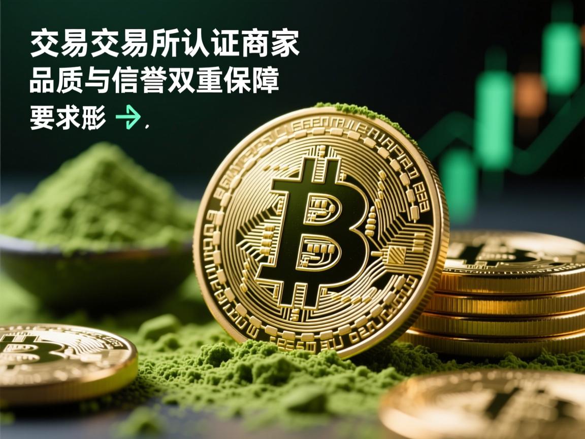 抹茶交易所认证商家，品质与信誉的双重保障